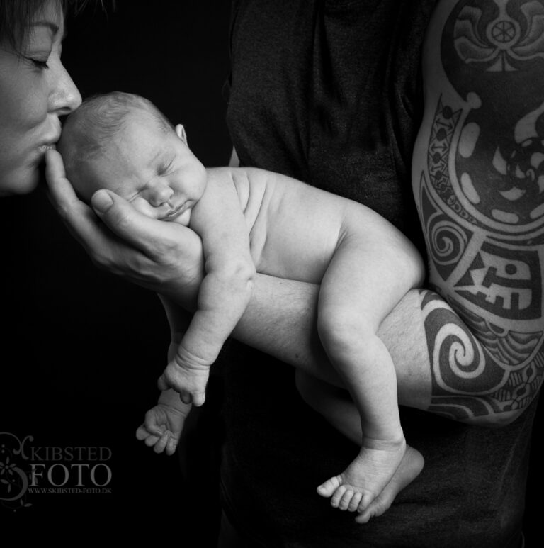 newbornfotografering