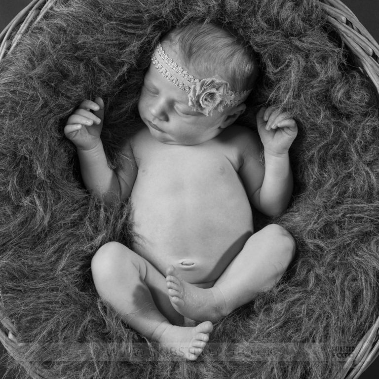 newbornfotografering