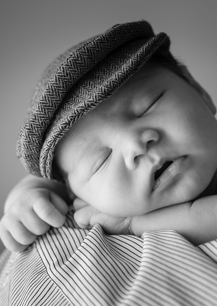 newbornfotografering