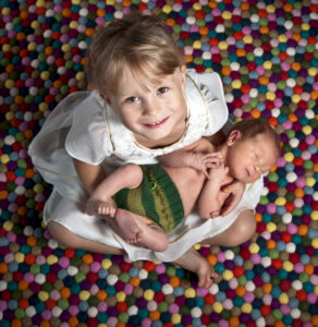 newbornfotografering