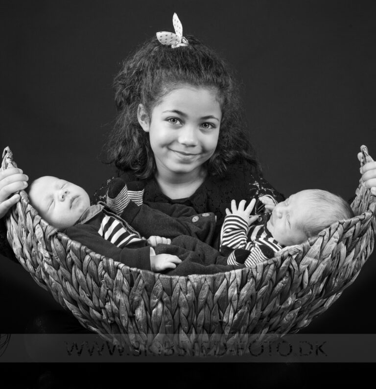 newbornfotografering