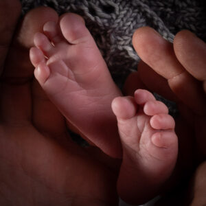 newbornfotografering