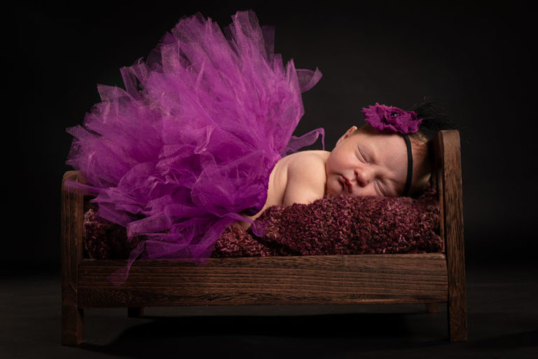 newbornfotografering