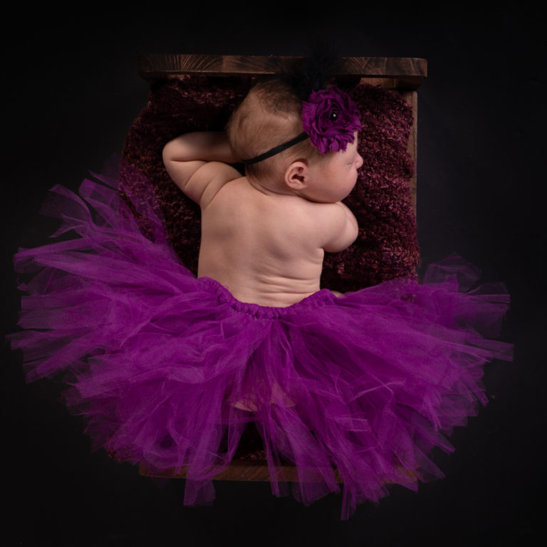 newbornfotografering